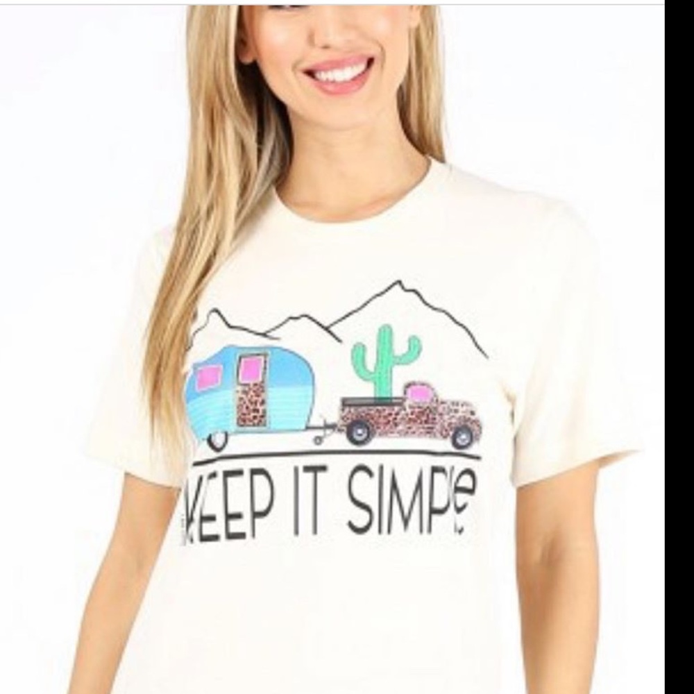 Keep It Simple T-Shirt